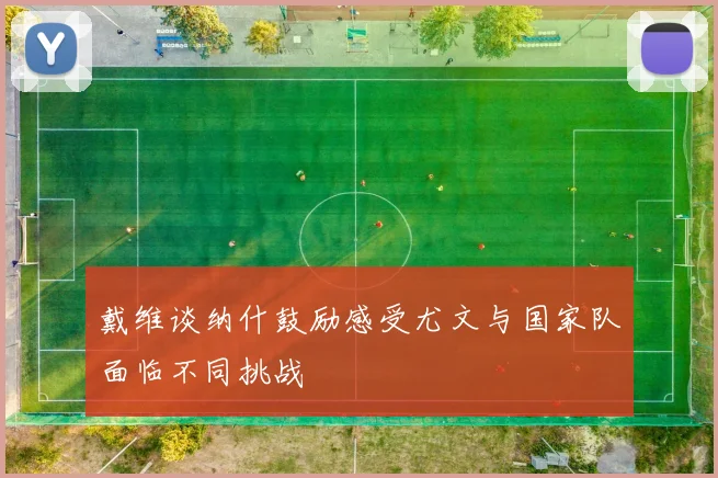 戴维谈纳什鼓励感受尤文与国家队面临不同挑战